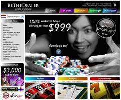 Be The Dealer Casino | iDeal Casino