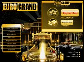 Eurogrand Casino | ClickandBuy Casino