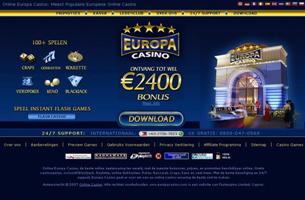 Europa Casino | ClickandBuy Casino
