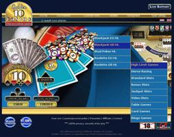 Golden 10 Casino | iDeal Casino
