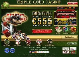 Triple Gold Casino | iDeal Casino